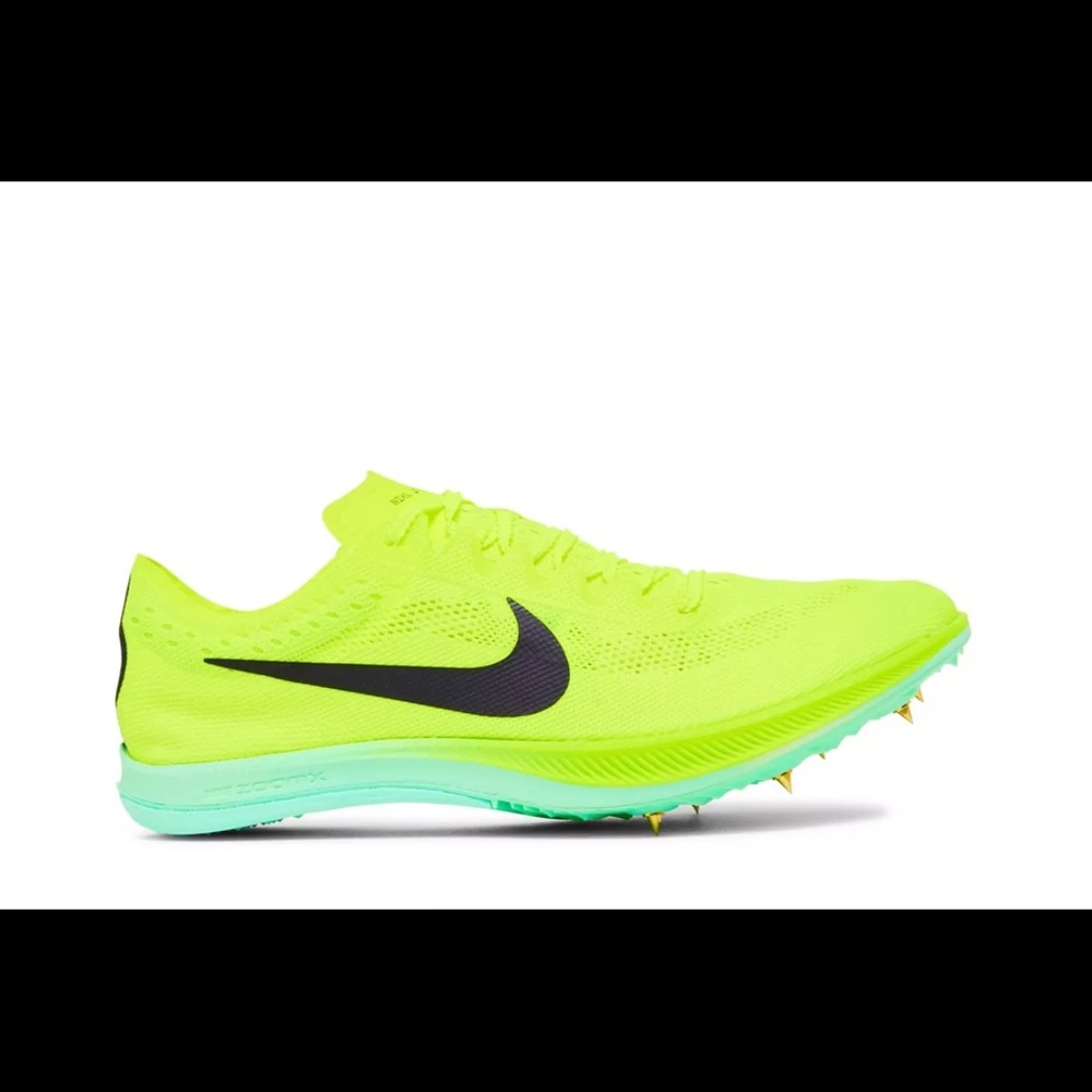 Nike ZoomX Dragonfly Track & Field Volt Spikes For Mens DR9922-700